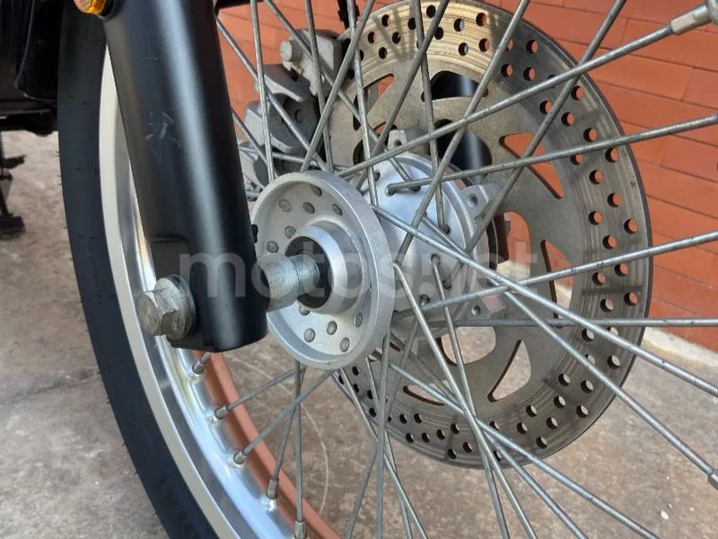 Benelli Imperiale 400 - Vista 17