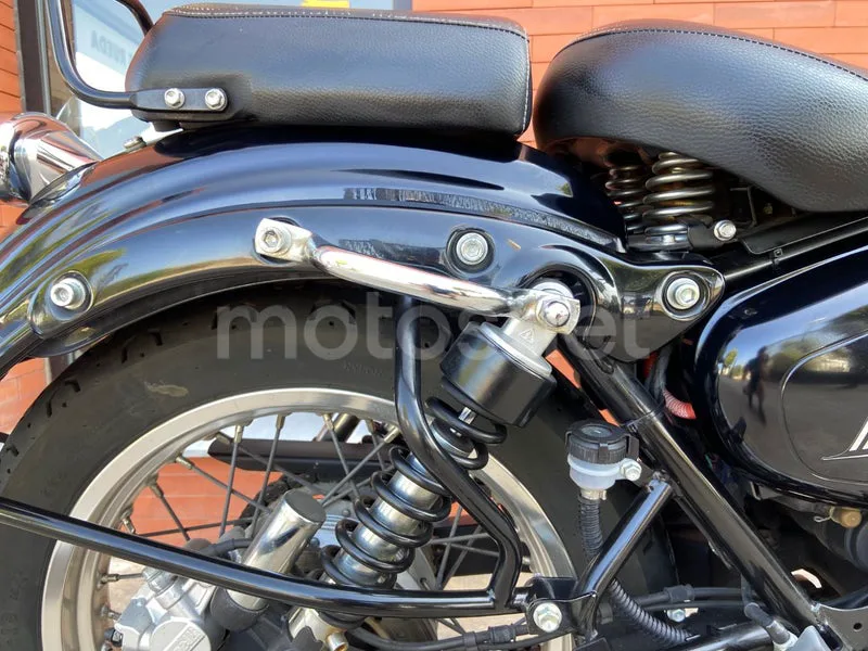 Benelli Imperiale 400 - Vista 19