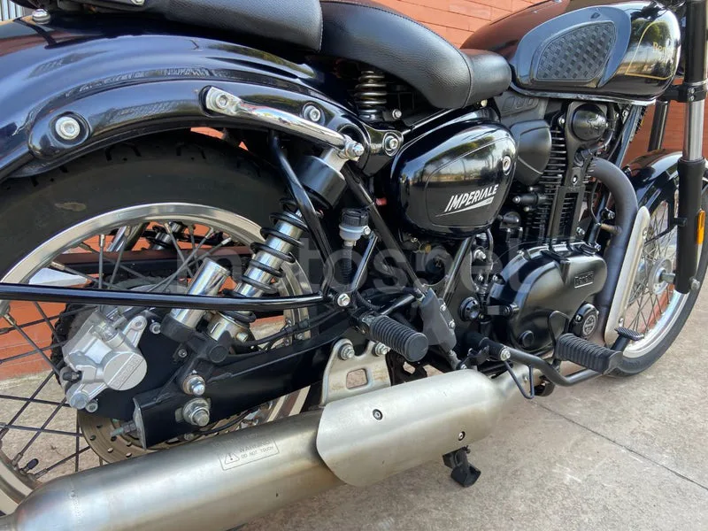 Benelli Imperiale 400 - Vista 20