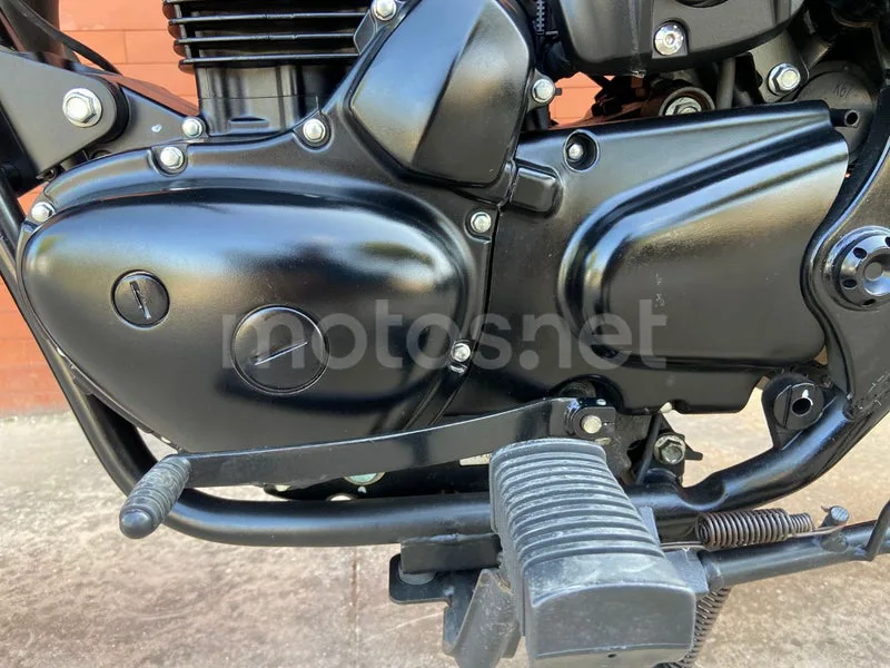 Benelli Imperiale 400 - Vista 3
