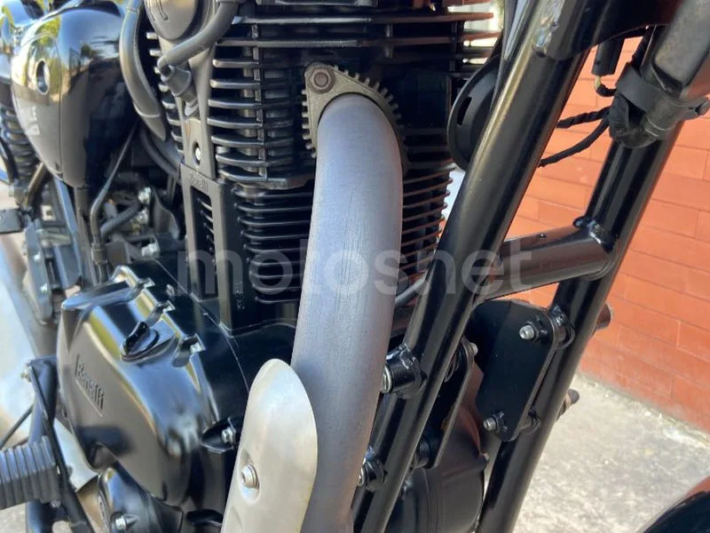 Benelli Imperiale 400 - Vista 21