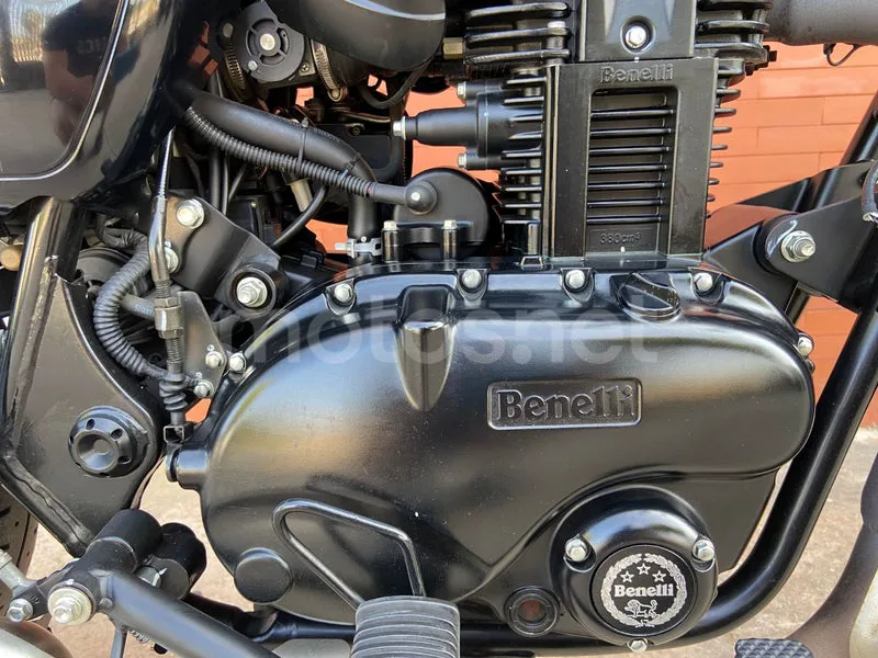 Benelli Imperiale 400 - Vista 4