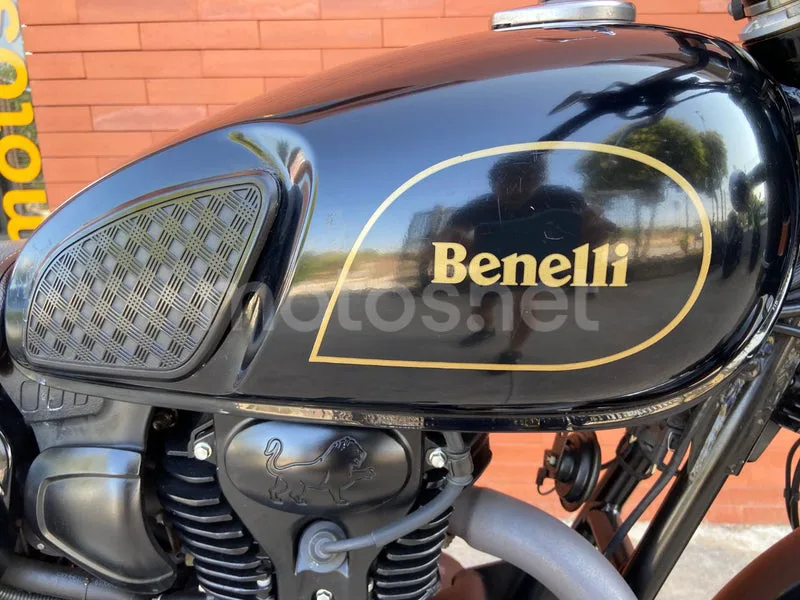 Benelli Imperiale 400 - Vista 5
