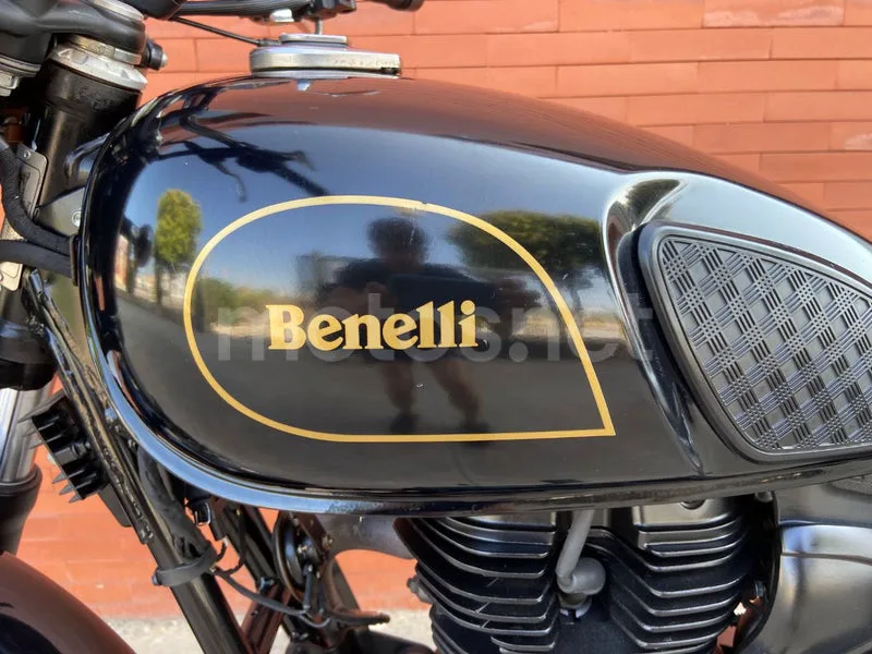 Benelli Imperiale 400 - Vista 6