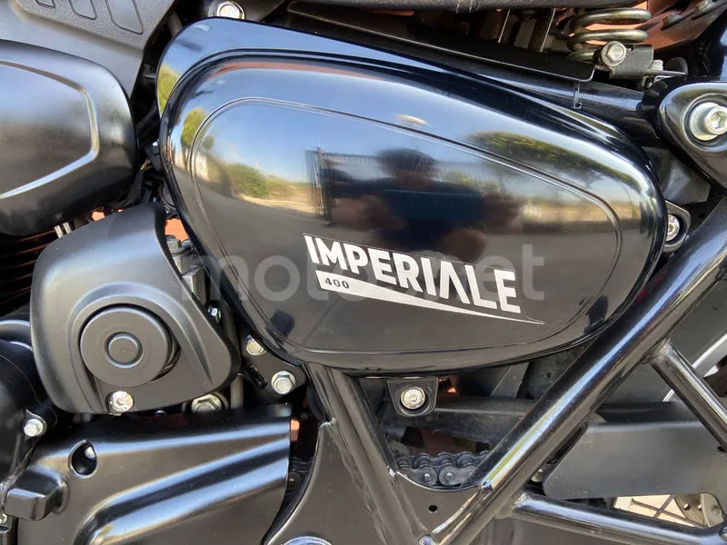 Benelli Imperiale 400 - Vista 8