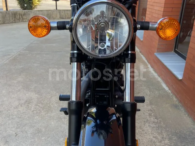 Benelli Imperiale 400 - Vista 9