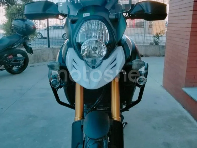 Suzuki V-Strom 1000 6150 € 2015 Málaga - 2