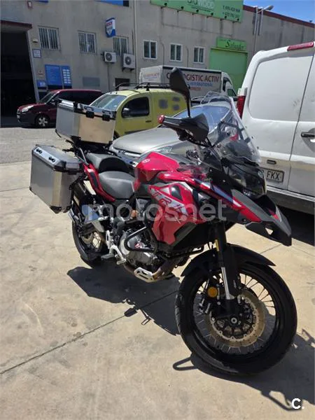 Benelli TRK 502 4250 € 2020 Zaragoza - 1