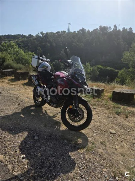 Benelli TRK 502 4250 € 2020 Zaragoza - 2
