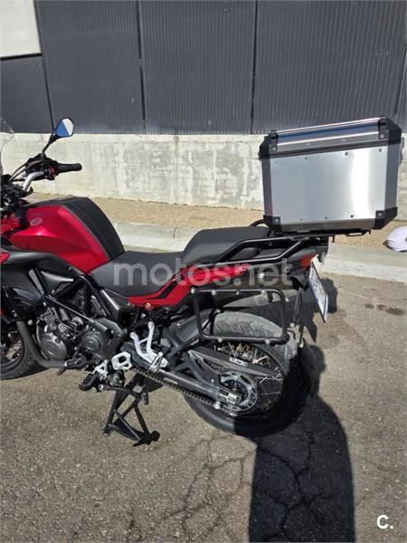 Benelli TRK 502 - Vista 4