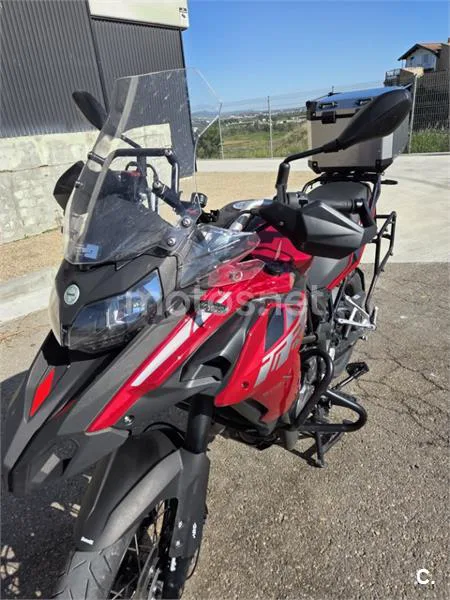 Benelli TRK 502 - Vista 6