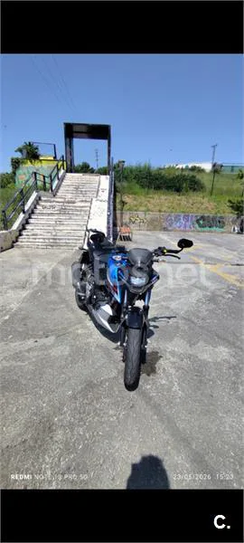 Suzuki GSX-S125 - Vista 13