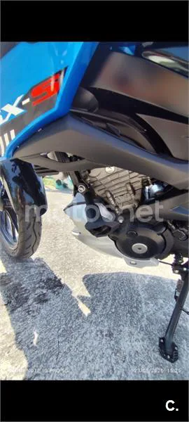 Suzuki GSX-S125 - Vista 15