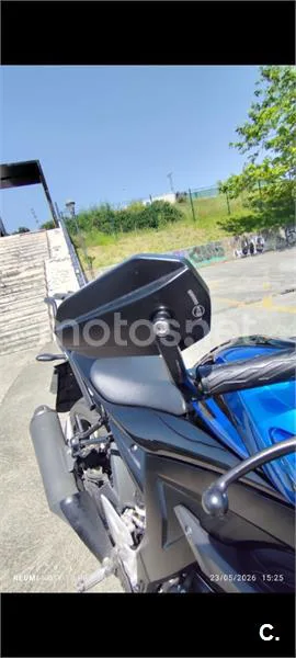 Suzuki GSX-S125 - Vista 19