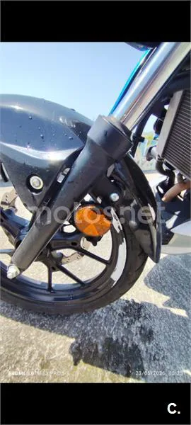 Suzuki GSX-S125 - Vista 21