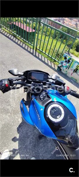 Suzuki GSX-S125 - Vista 6