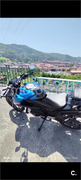 Suzuki GSX-S125 - Vista 9