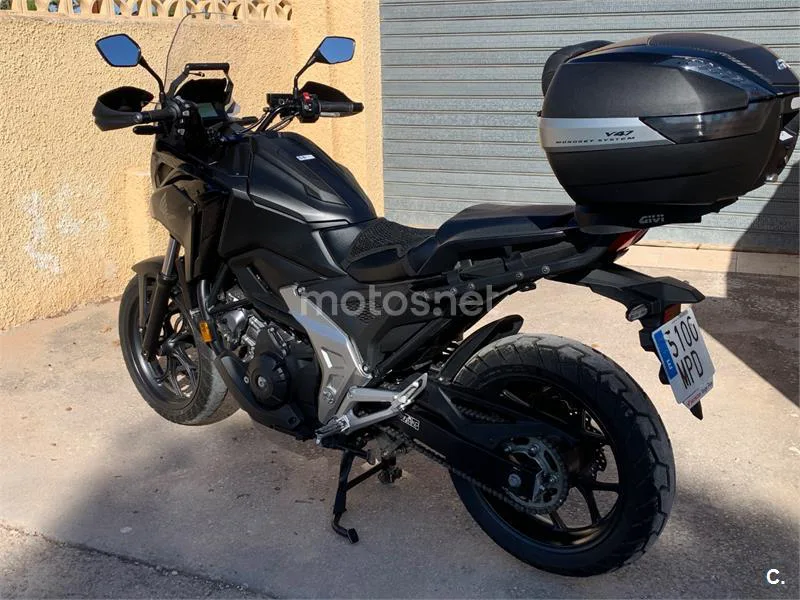 Honda NC750X 7450 € 2024 Alicante - 2