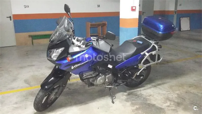 Suzuki V-Strom 650 3800 € 2004 Illes Balears - 1