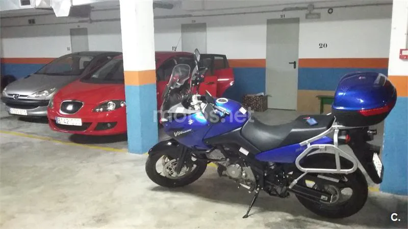Suzuki V-Strom 650 3800 € 2004 Illes Balears - 2
