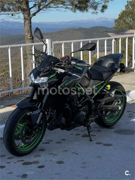Kawasaki Z900 7500 € 2023 Barcelona - 1