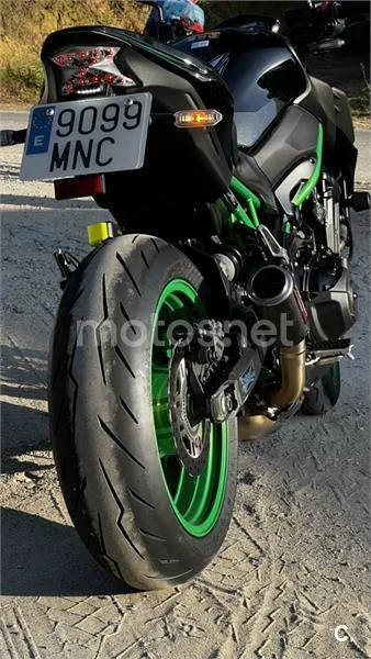 Kawasaki Z900 7500 € 2023 Barcelona - 2
