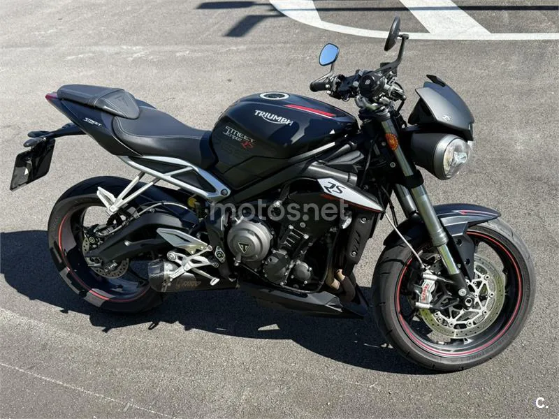 Triumph Street Triple 5500 € 2019 Barcelona - 1