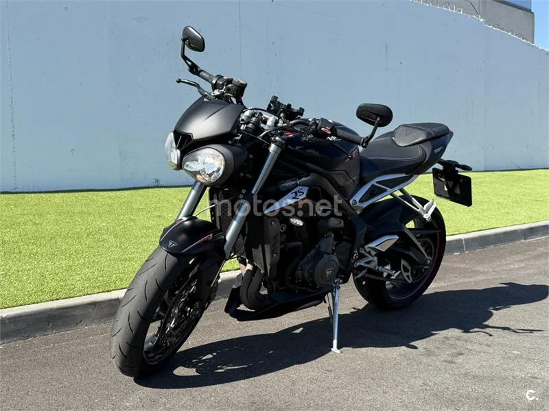 Triumph Street Triple 5500 € 2019 Barcelona - 2