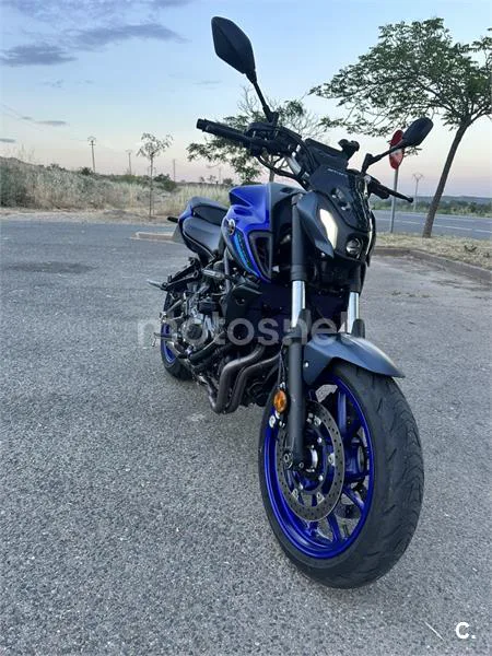 Yamaha MT-07 6500 € 2024 Navarra - 1