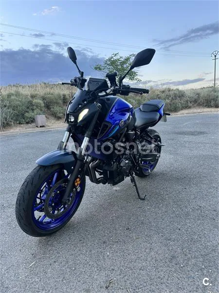 Yamaha MT-07 6500 € 2024 Navarra - 2