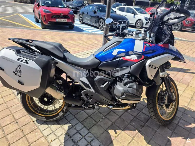 BMW R 1300 GS 20.900 € 2025 Madrid - 1