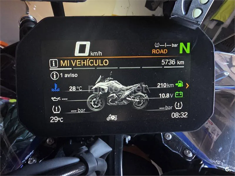 BMW R 1300 GS 20.900 € 2025 Madrid - 2