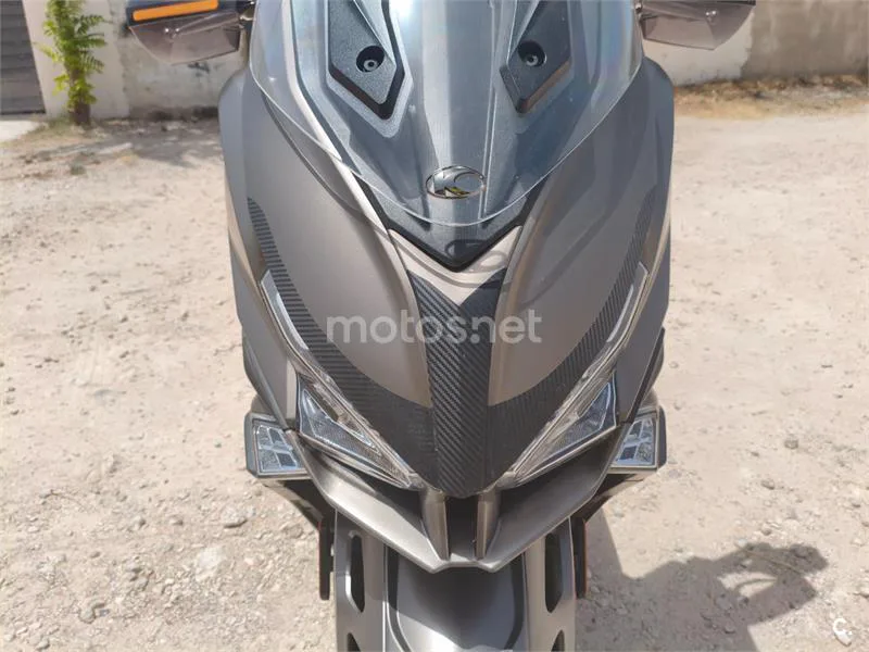 Kymco Xciting S 400 3500 € 2021 Alicante - 1