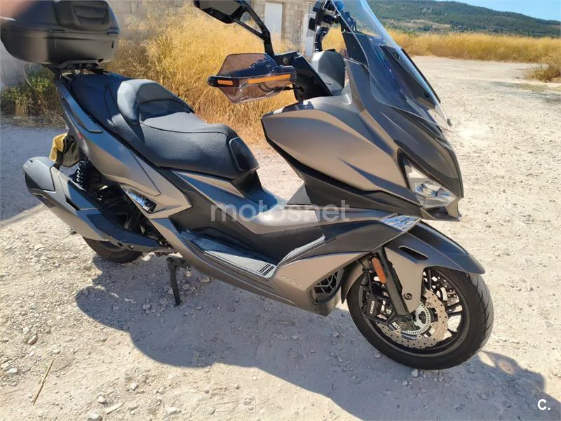 Kymco Xciting S 400 3500 € 2021 Alicante - 2
