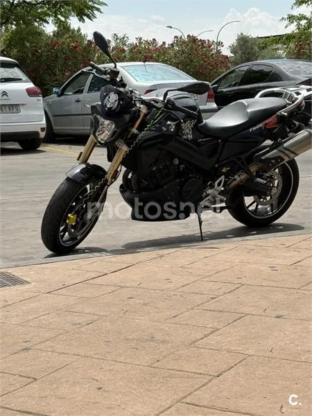 BMW F 800 R - Vista 3