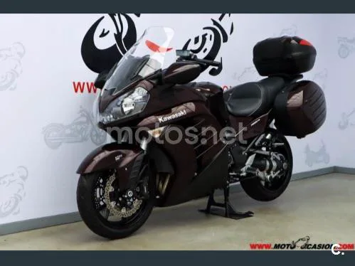 Kawasaki 1400GTR 8250 € 2014 Burgos - 1
