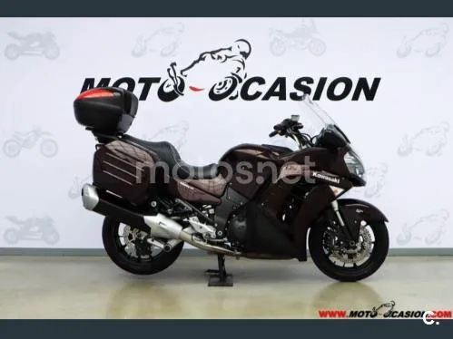 Kawasaki 1400GTR 8250 € 2014 Burgos - 2