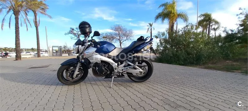 Suzuki GSR600 2600 € 2007 Huelva - 2