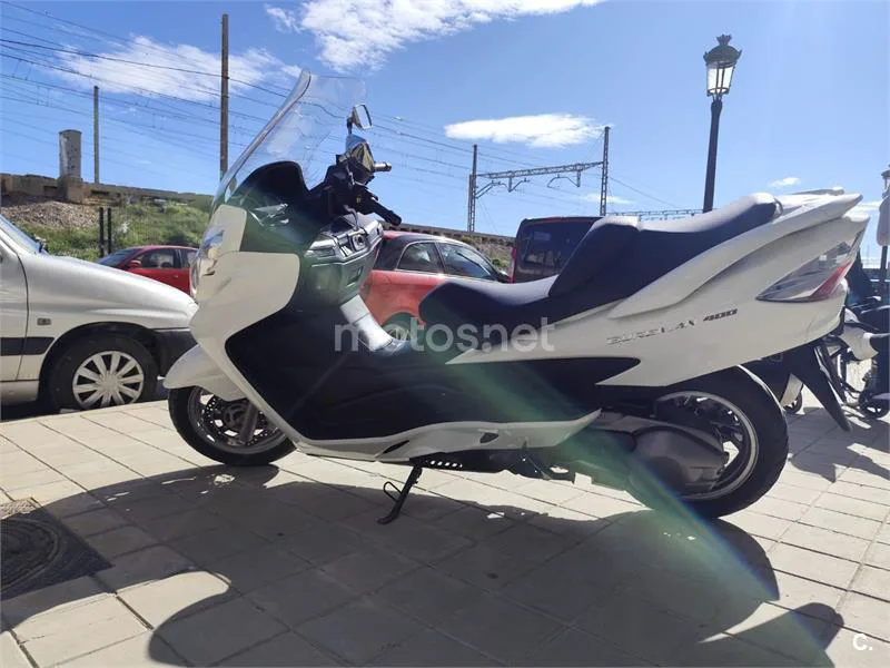 Suzuki Burgman 400 2473 € 2011 Valencia - 2