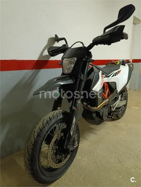 KTM 690 SMC R 8300 € 2019 Barcelona - 2