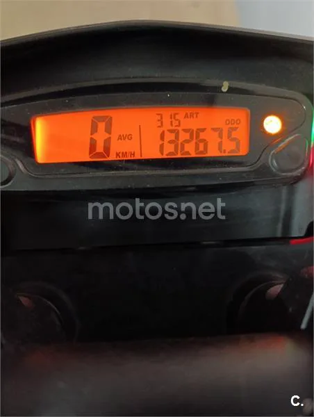 KTM 690 SMC R - Vista 3