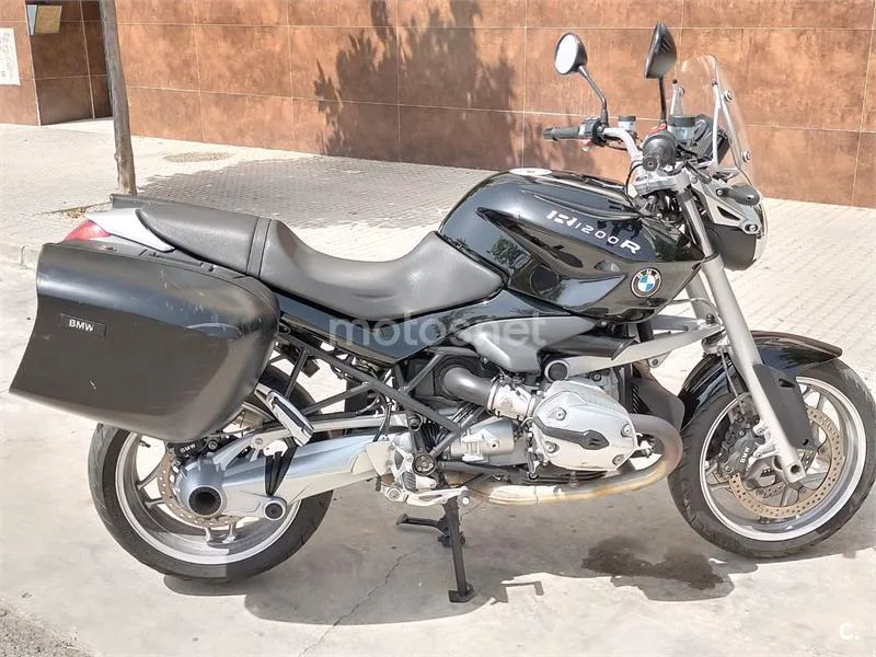 BMW R 1200 R 5250 € 2008 Málaga - 1