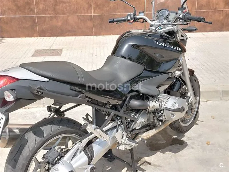 BMW R 1200 R - Vista 3