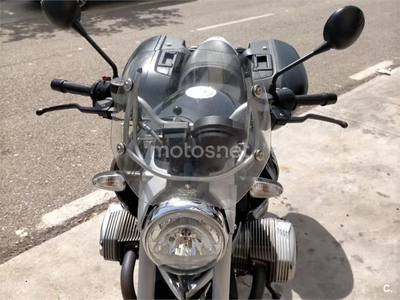 BMW R 1200 R - Vista 6