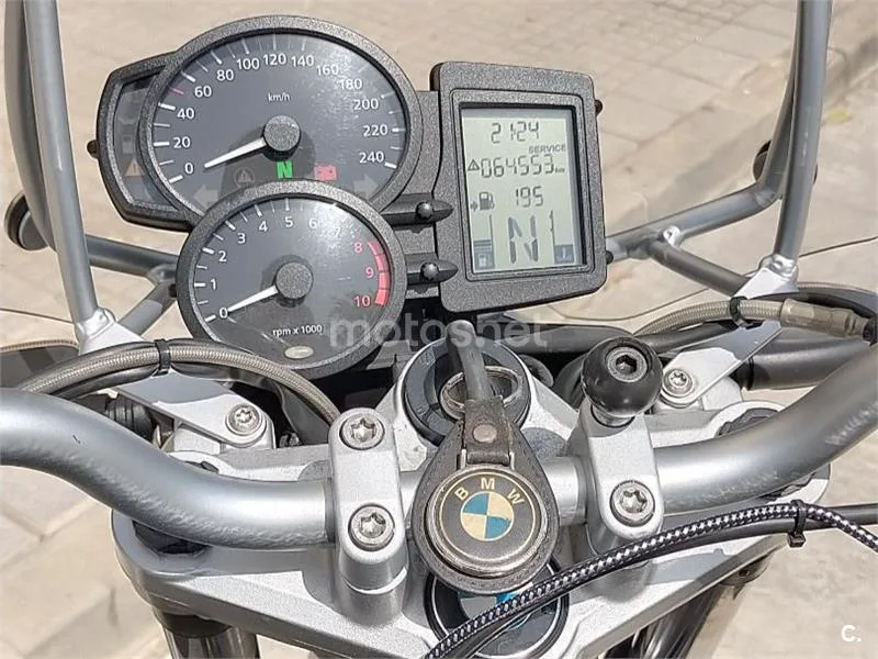 BMW R 1200 R - Vista 7