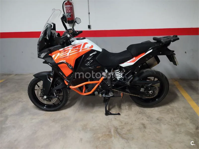 KTM 1290 Super Adventure 12.300 € 2021 Almería - 1