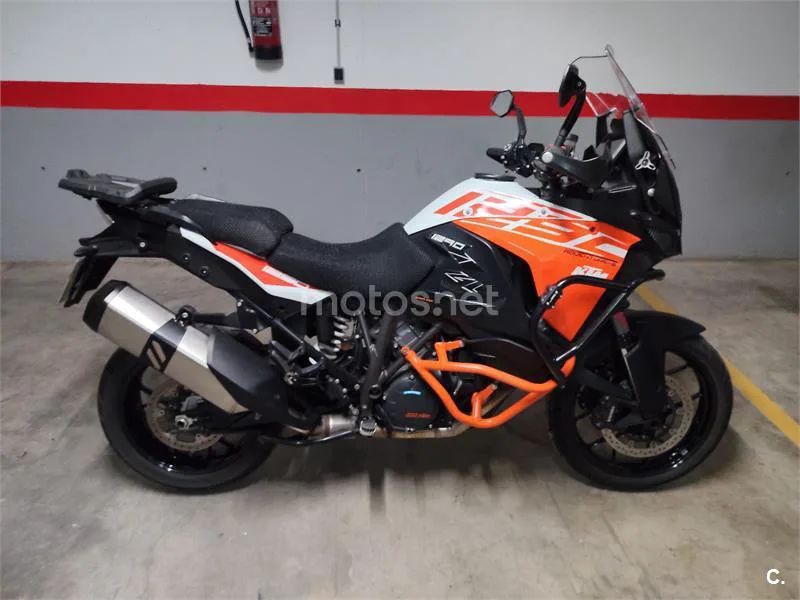 KTM 1290 Super Adventure 12.300 € 2021 Almería - 2