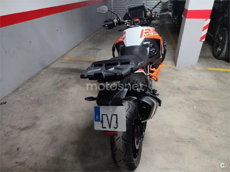 KTM 1290 Super Adventure - Vista 3