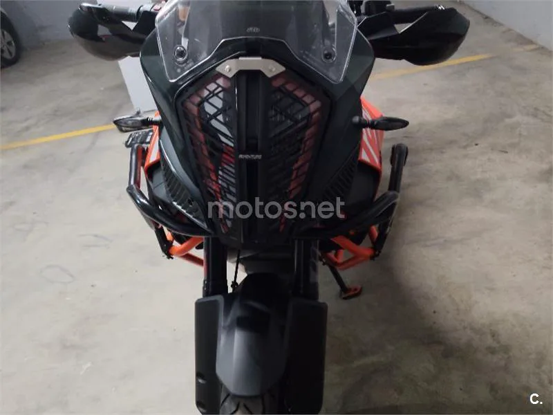 KTM 1290 Super Adventure - Vista 4