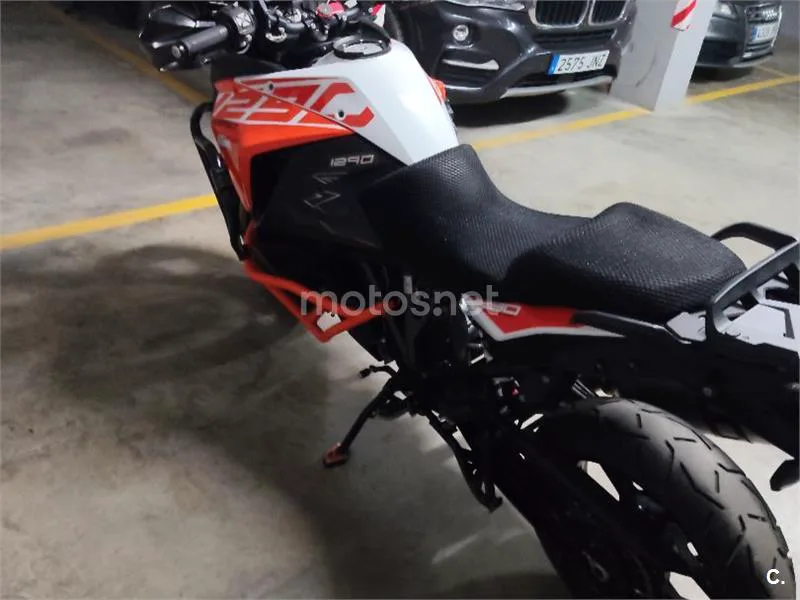 KTM 1290 Super Adventure - Vista 5